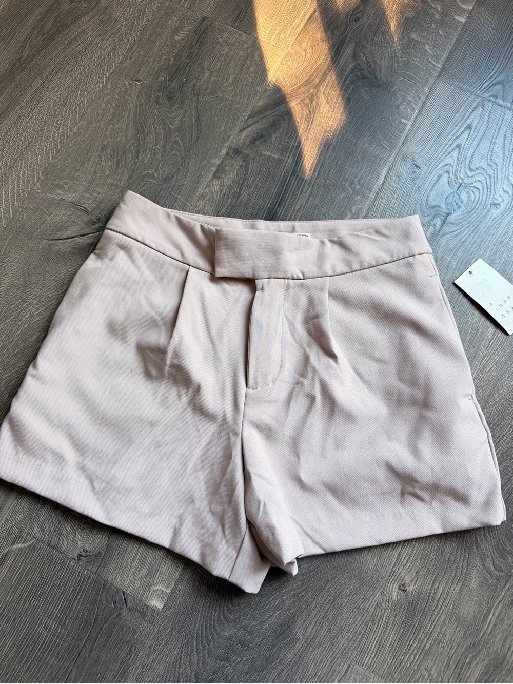 A new day High-Rise Tailored Womens Shorts